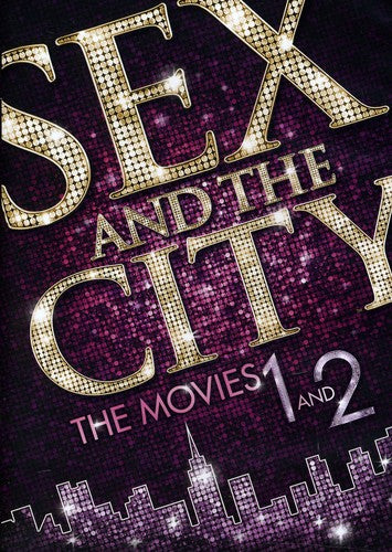 Sex and the City / Sex and the City 2 (DVD) - Surprise Castle