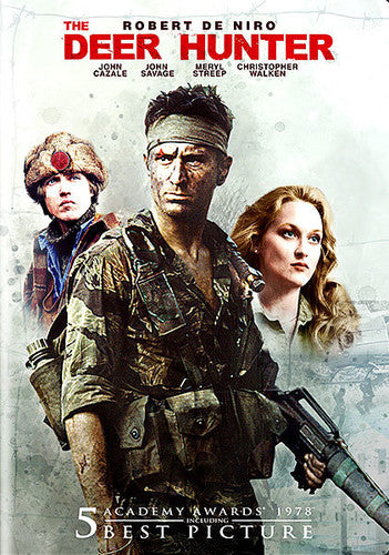 The Deer Hunter (DVD)