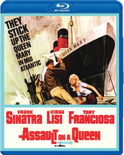 Assault on a Queen (Blu-ray)
