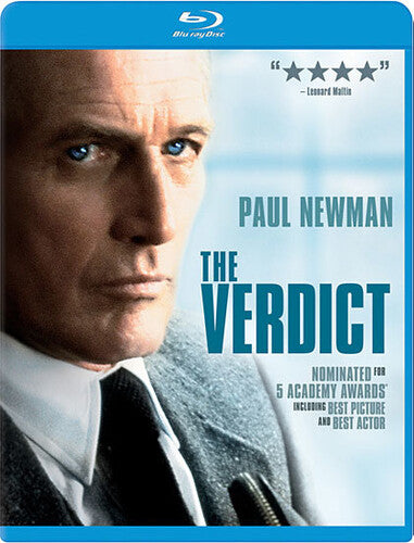 The Verdict (Blu-ray)