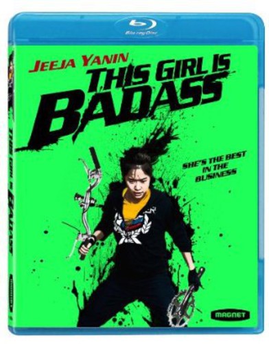This Girl Is Badass (Blu-ray)