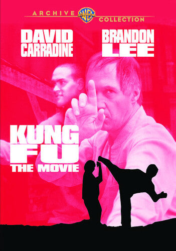 Kung Fu: The Movie (DVD)