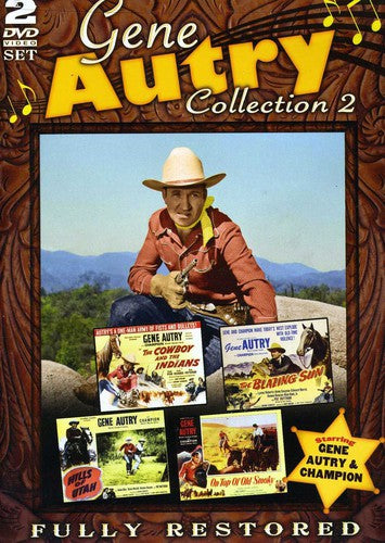 Gene Autry: Collection 02 (DVD)