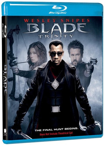 Blade: Trinity (Blu-ray)