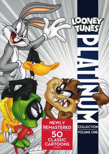 Looney Tunes Platinum Collection: Volume 1 (DVD) - Surprise Castle