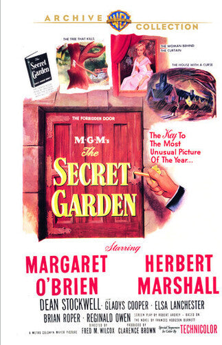 The Secret Garden (DVD)