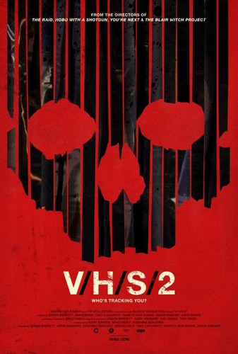 V / H / S / 2 (DVD)