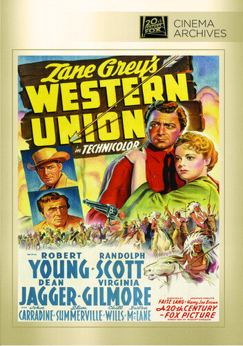Western Union (DVD)