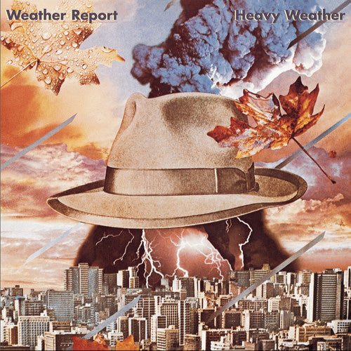 Weather Report - Heavy Weather (remastered) (CD) - Surprise Castle