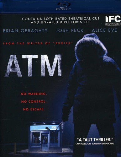 Atm (Blu-ray)