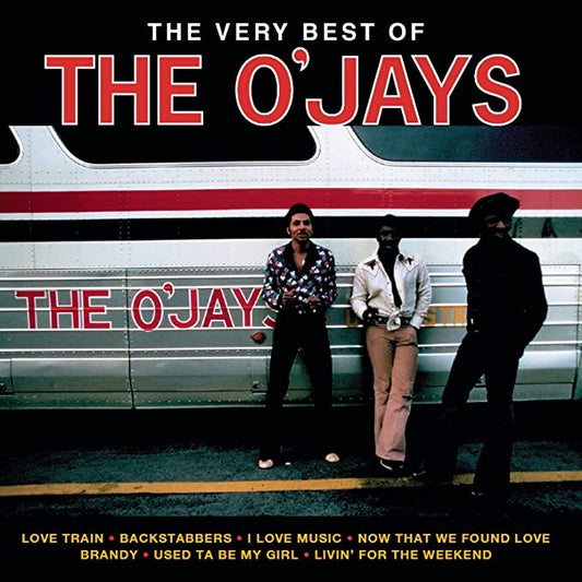 The O'Jays - Very Best of (CD)
