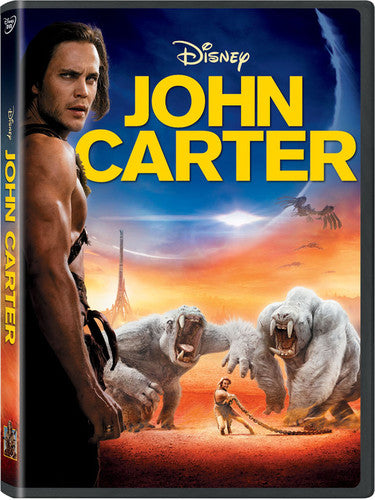 John Carter (DVD)