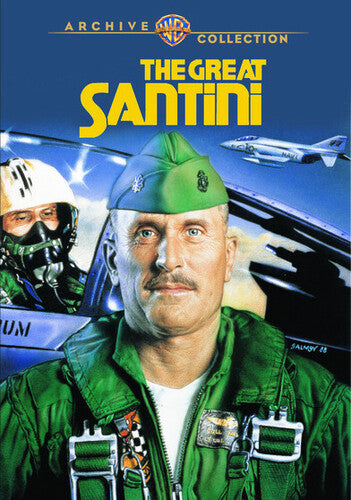 The Great Santini (DVD) - Surprise Castle