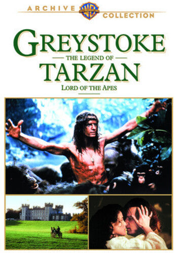 Greystoke: The Legend of Tarzan, Lord of the Apes (Blu-ray) - Surprise Castle