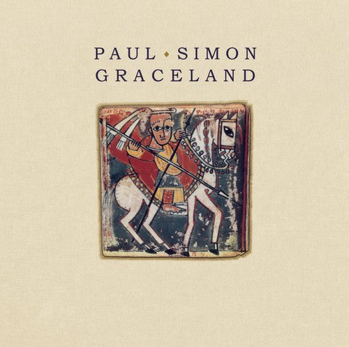 Paul Simon - Graceland: 25th Anniversary Edition (CD) - Surprise Castle