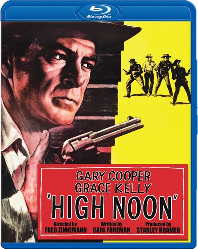 High Noon (Blu-ray) - Surprise Castle