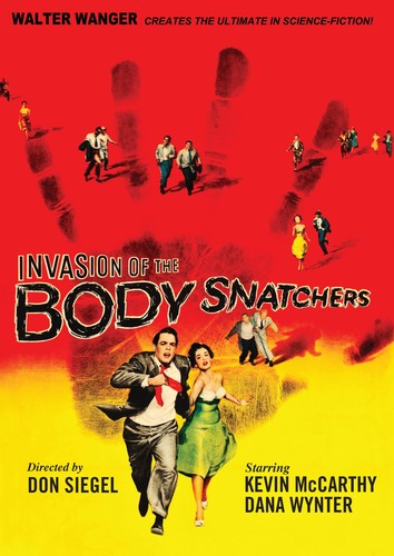 Invasion of the Body Snatchers (DVD)