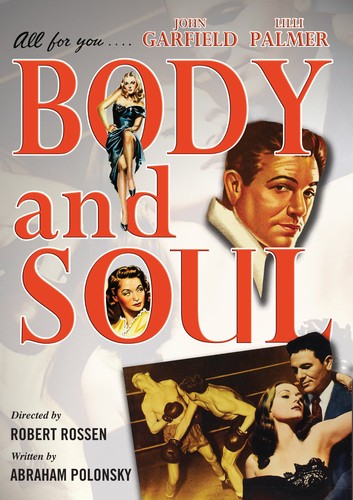 Body and Soul (DVD)