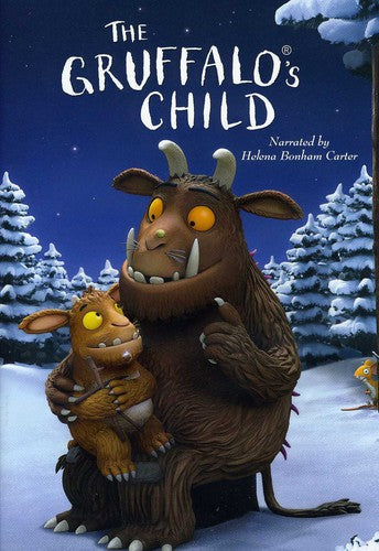 Gruffalo: The Gruffalo's Child (DVD)
