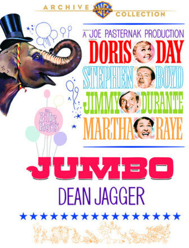 Billy Rose's Jumbo (Blu-ray)