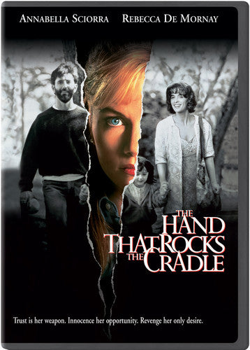 The Hand That Rocks the Cradle (20th Anniversary Edition) (Blu-ray)