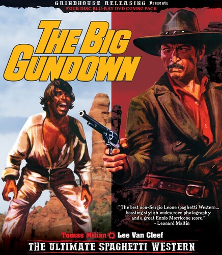 The Big Gundown (Blu-ray)
