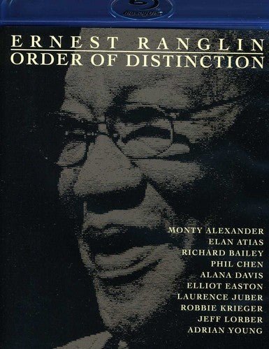 Order of Distinction (Blu-ray)