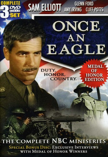 Once an Eagle (DVD)
