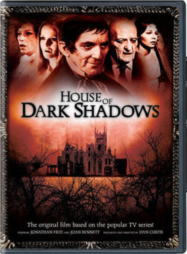 House of Dark Shadows (DVD) - Surprise Castle