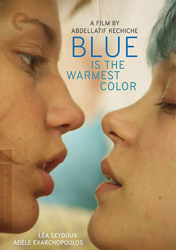 Blue Is the Warmest Color (Criterion Collection) (DVD)