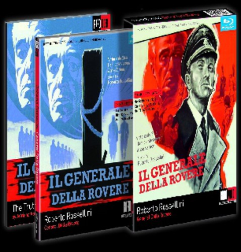 General Della Revere (Il Generale Della Rovere) (Blu-ray)