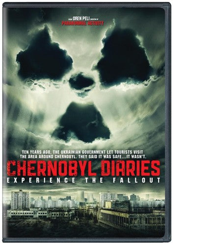 Chernobyl Diaries (DVD) - Surprise Castle