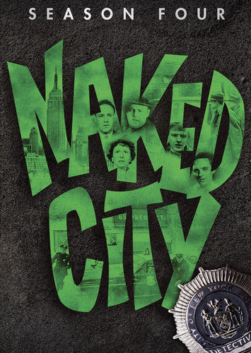 Naked City: Season Four (DVD)