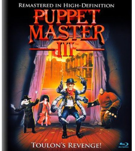 Puppet Master 3 (Blu-ray)