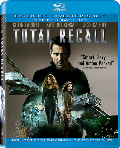 Total Recall (Blu-ray)
