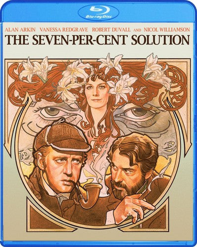 Blu-ray of The Seven-Per-Cent Solution by Alliance Entertainment
