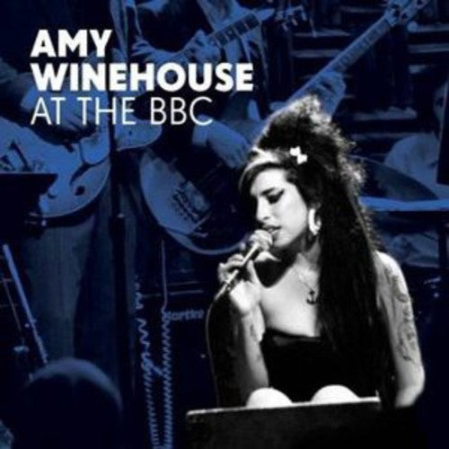 Amy Winehouse - Amy Winehouse At The BBC (CD)