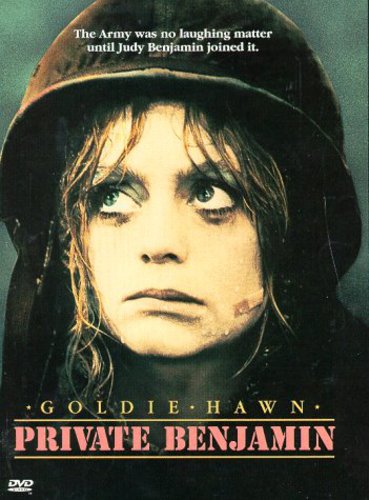 Private Benjamin (DVD) - Surprise Castle