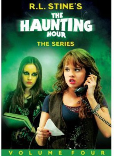 The R.L. Stines the Haunting Hour Series: Volume 4 (DVD)