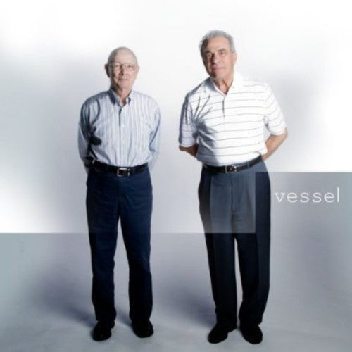 Twenty One Pilots Vessel CD by Alliance Entertainment with vibrant album cover art