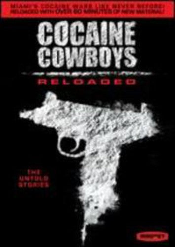 Cocaine Cowboys: Reloaded (DVD) - Surprise Castle