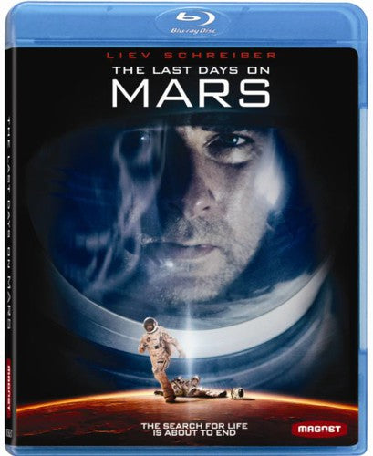 The Last Days on Mars (Blu-ray)