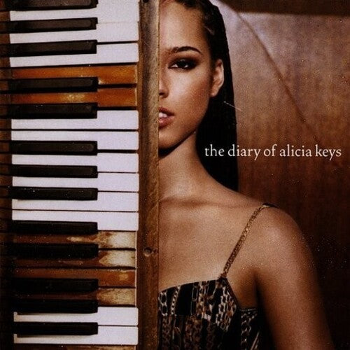Alicia Keys - The Diary of Alicia Keys (CD)