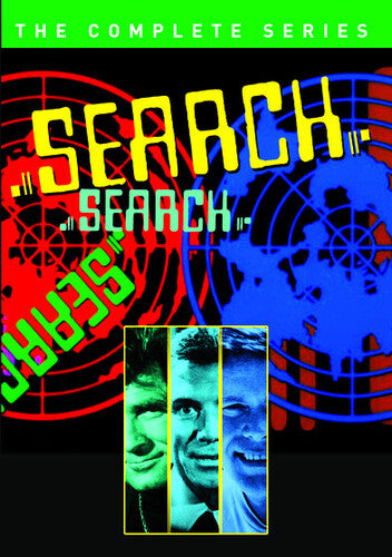 Search: The Complete Series (DVD)