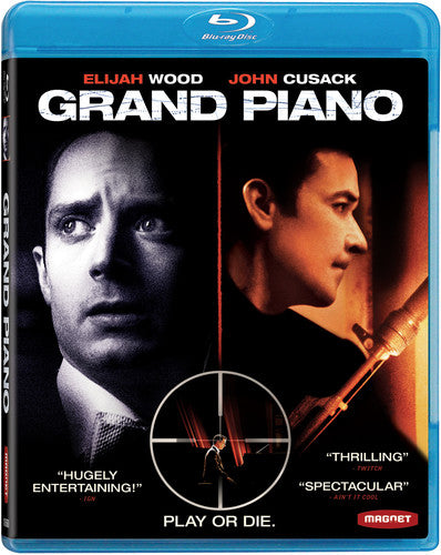 Grand Piano (Blu-ray)