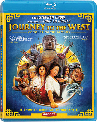 Journey to the West (Blu-ray)