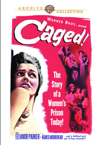 Caged (DVD)