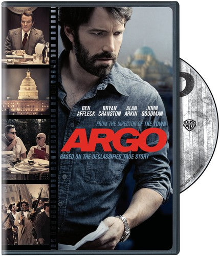 Argo (DVD) - Surprise Castle