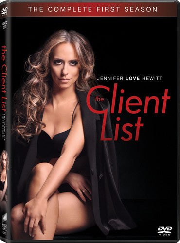 The Client List: The Complete First Season (DVD)