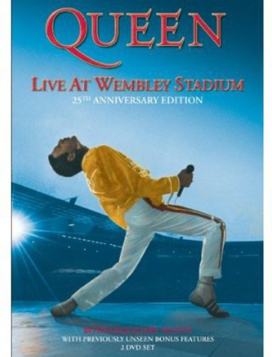 Live at Wembley (DVD)